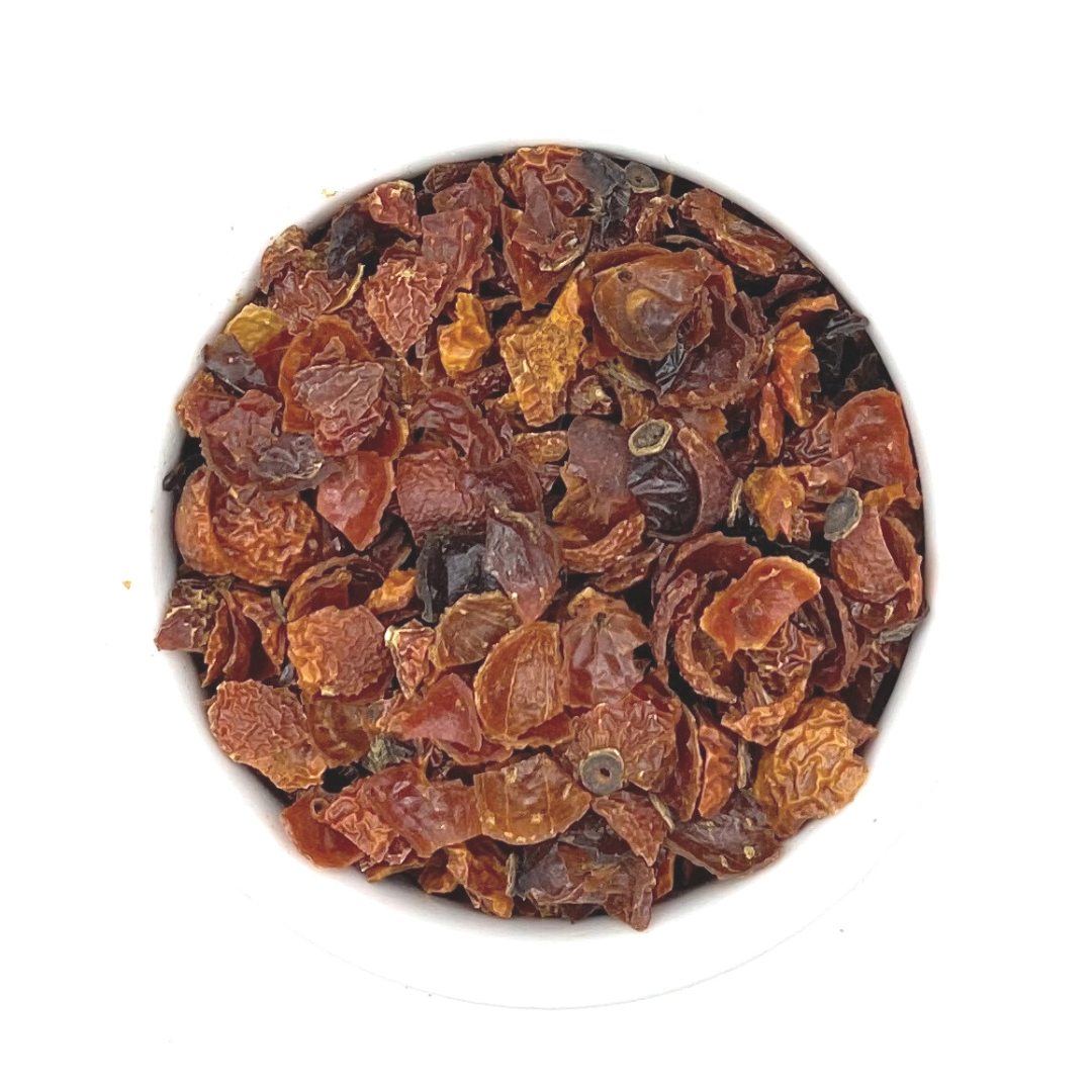 Cascarilla Rosa Mosqueta