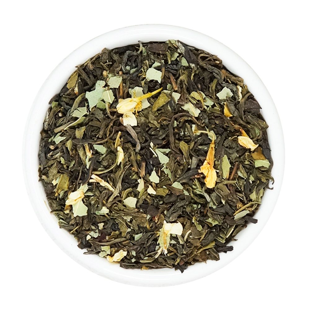 SILVESTRE (Té verde Jazmín con Eucalipto)