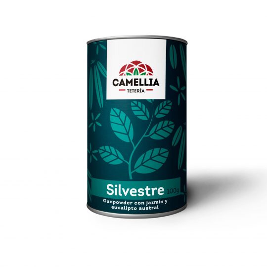 SILVESTRE (Té verde Jazmín con Eucalipto)