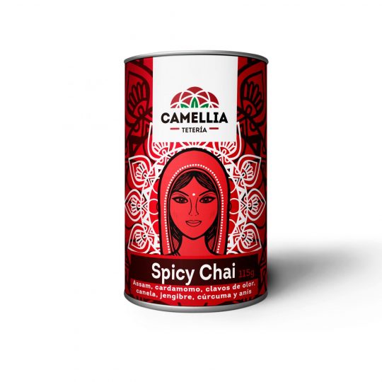 SPICY CHAI