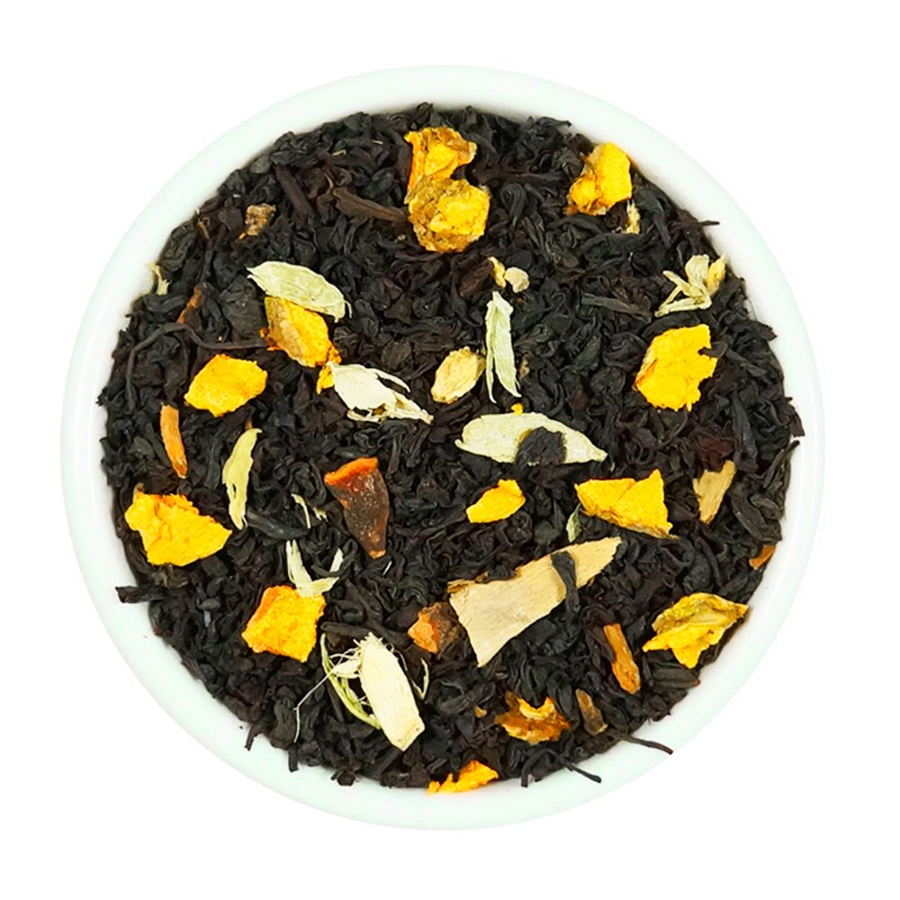 SPICY CHAI