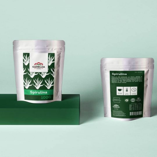 Spirulina