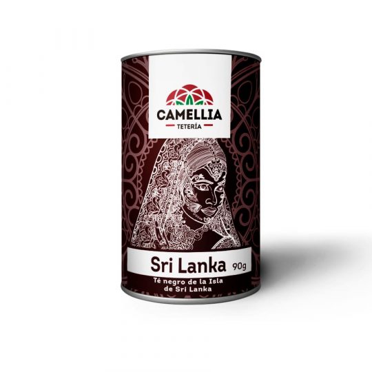 Té Negro Srilanka