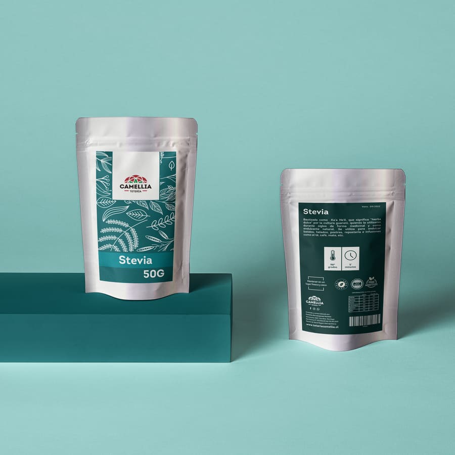 Stevia Molida
