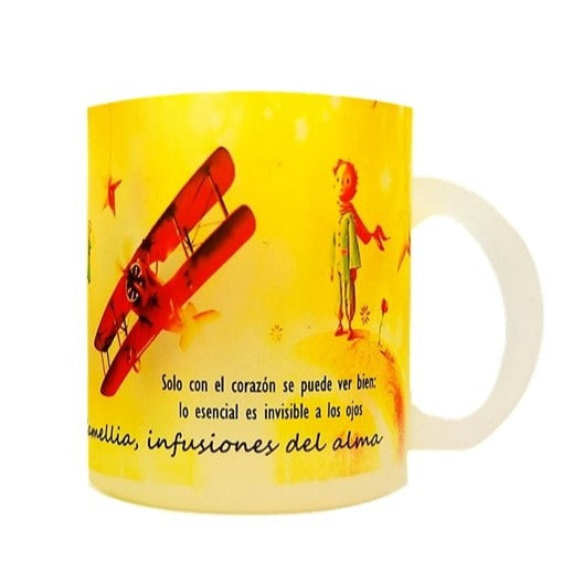 Tazón El Principito