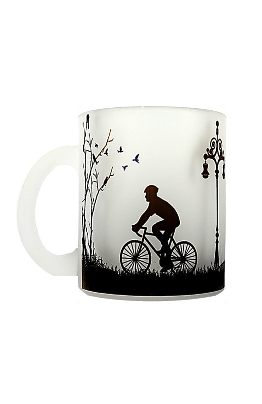 Tazón Bicicleta Hombre