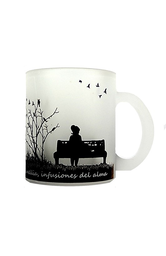 Tazón Bicicleta Hombre