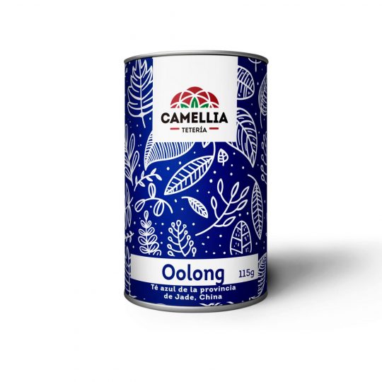 TÉ OOLONG (Azul)