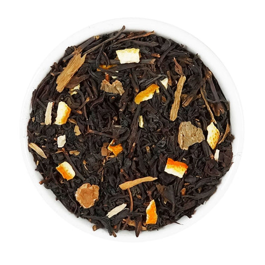 LÁGRIMA (Té Srilanka, Naranja y Canela)