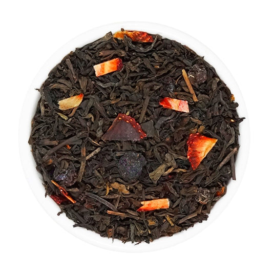 ENCANTO DEL BOSQUE (Té Pu-erh con Frutos Rojos)