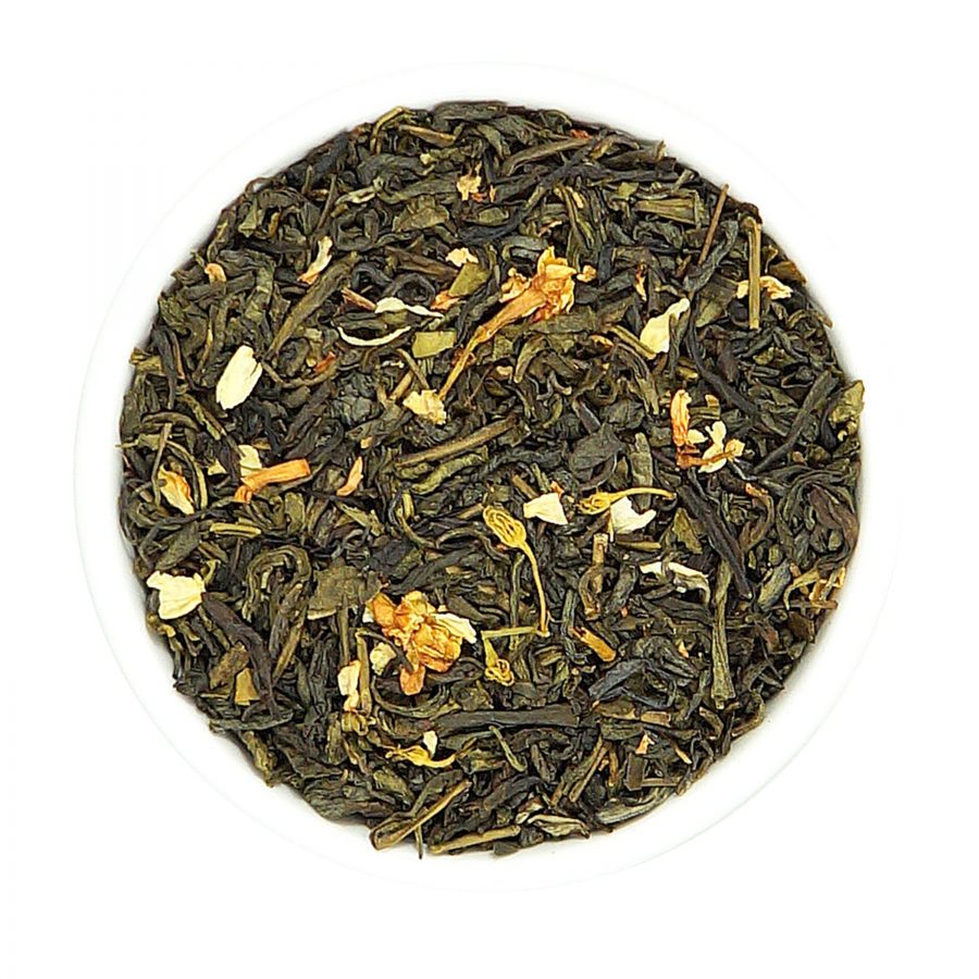 JAZMIN con Té Verde