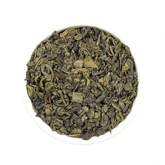 TÉ Verde Gunpowder