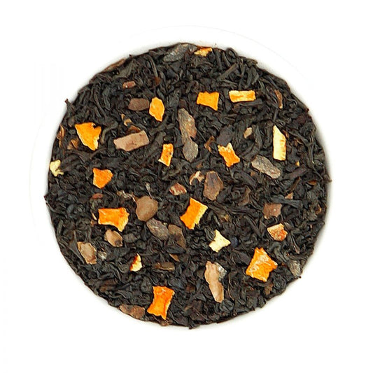 TENTACIÓN (Té Assam, Naranja y Cacao)