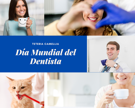 Té Verde: El Aliado Perfecto para una Sonrisa Saludable en el Día Mundial del Dentista