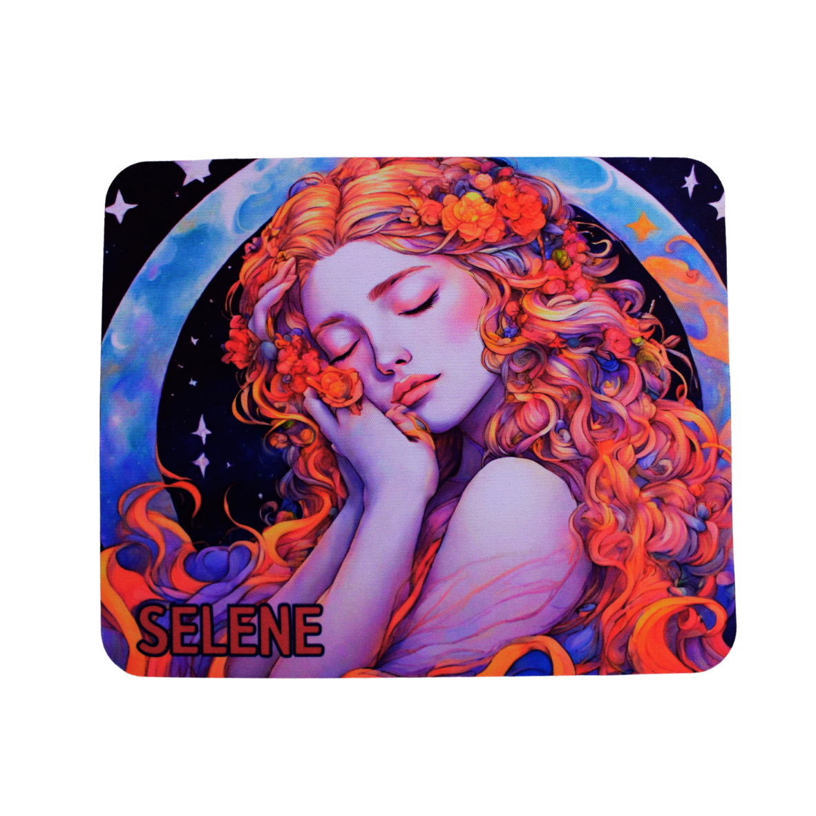 Mouse Pad Selene