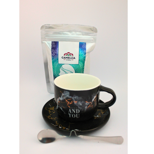 Taza and you + 1 Sachet Camellia