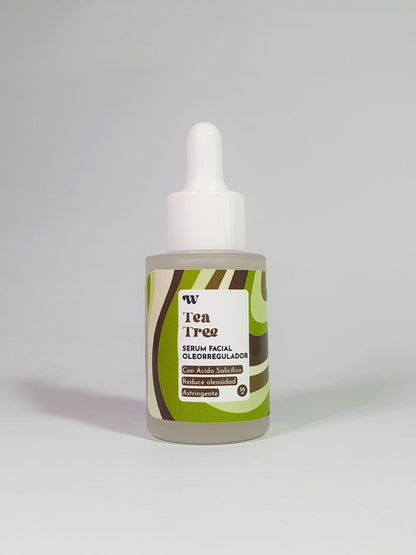 Serum Oleorregulador – Tea Tree