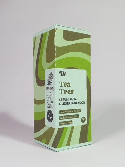 Serum Oleorregulador – Tea Tree