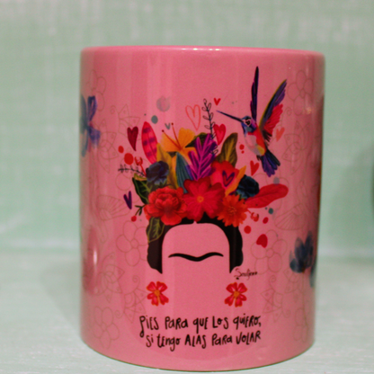 Caja Frida – Teteria Camellia