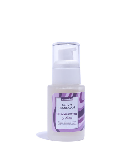 Serum Regulador – Niacinamida