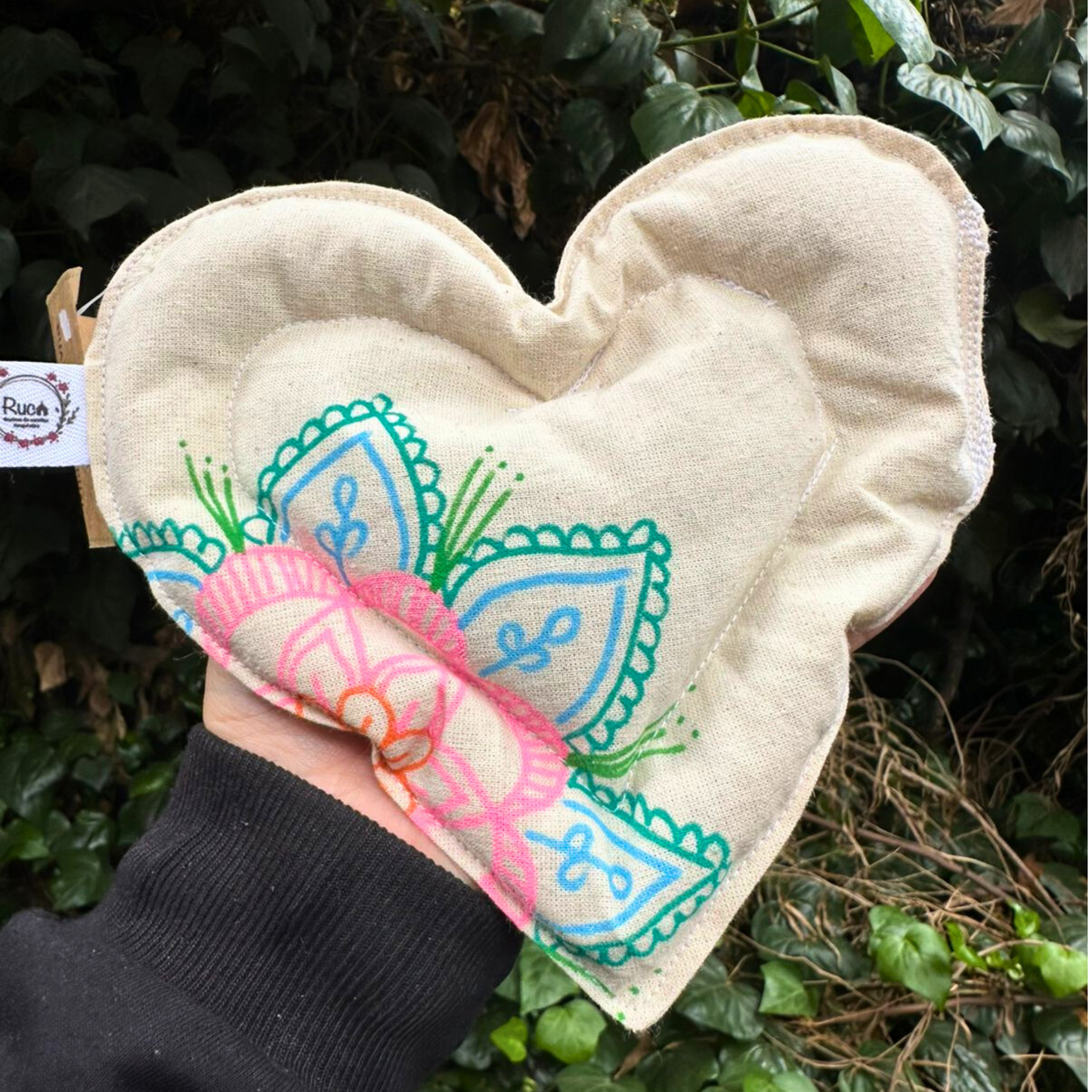 Caja Alma: Raíz Femenina Mándala