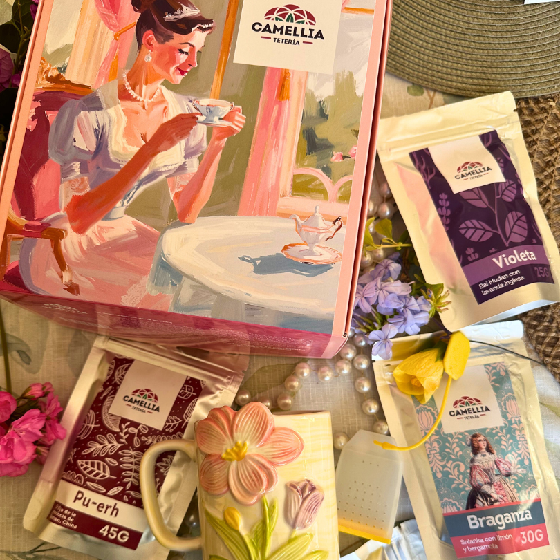 Caja Bloom