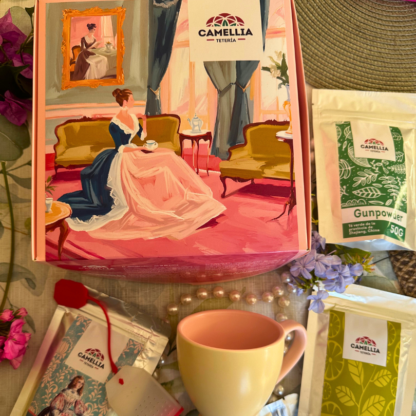 Caja Catalina