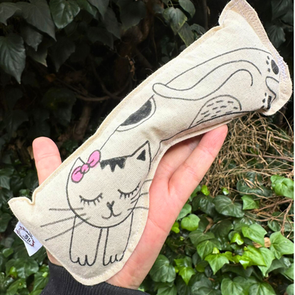 Caja Alma "Calma & Sueños Gatita"