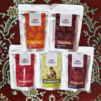 Pack Hora del Té