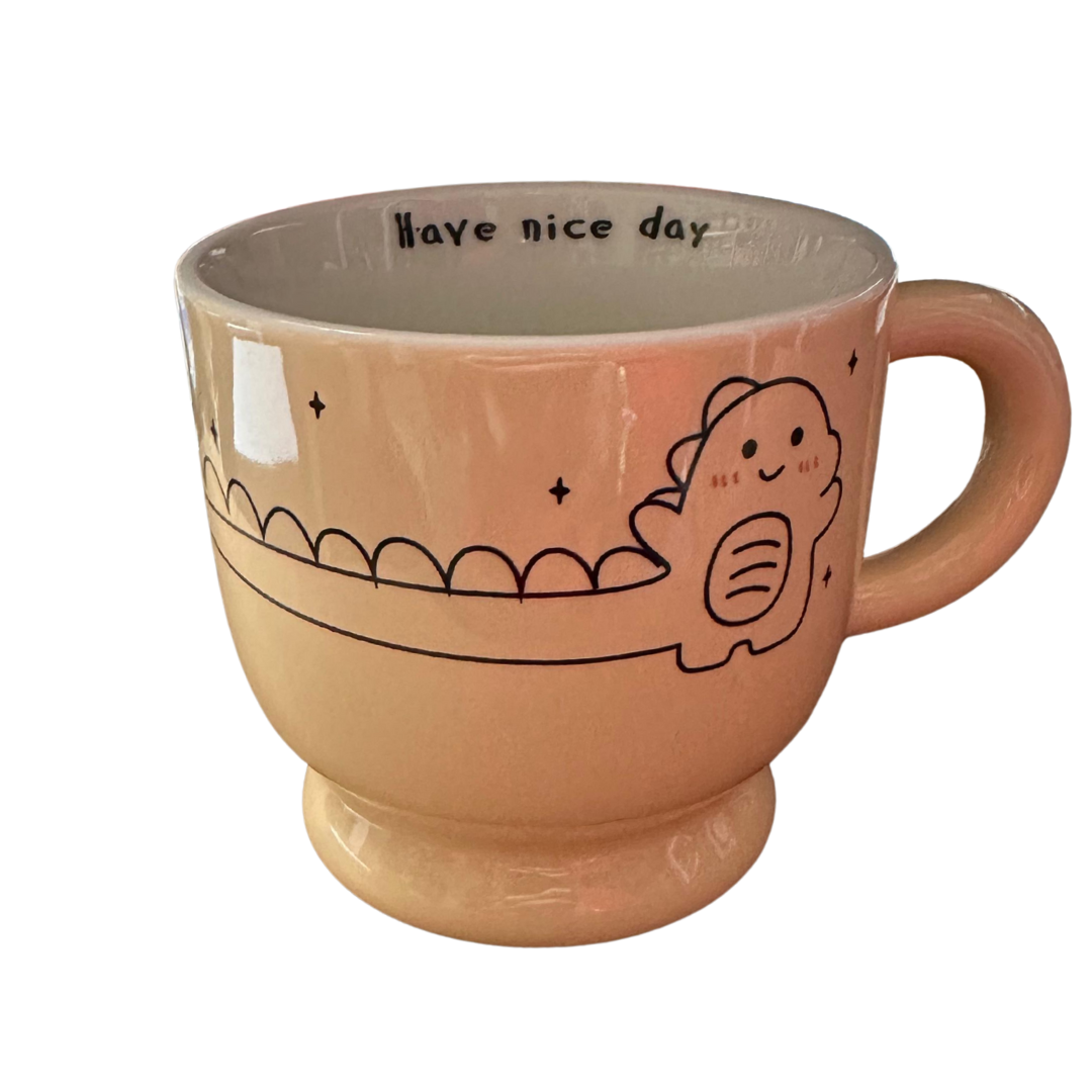 Taza Dino
