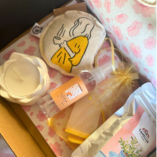 Caja Alma: Alivio & Digestión