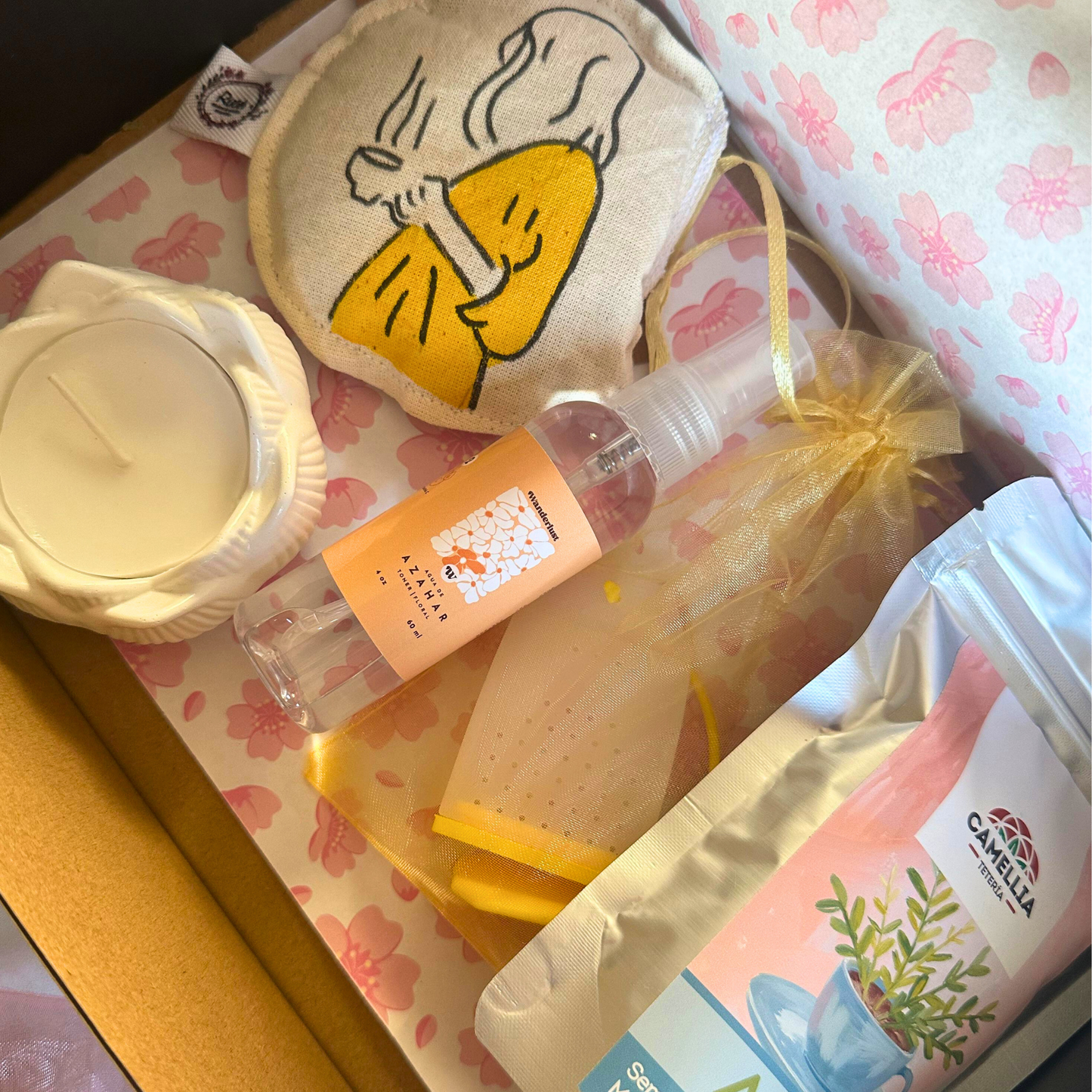 Caja Alma: Alivio & Digestión