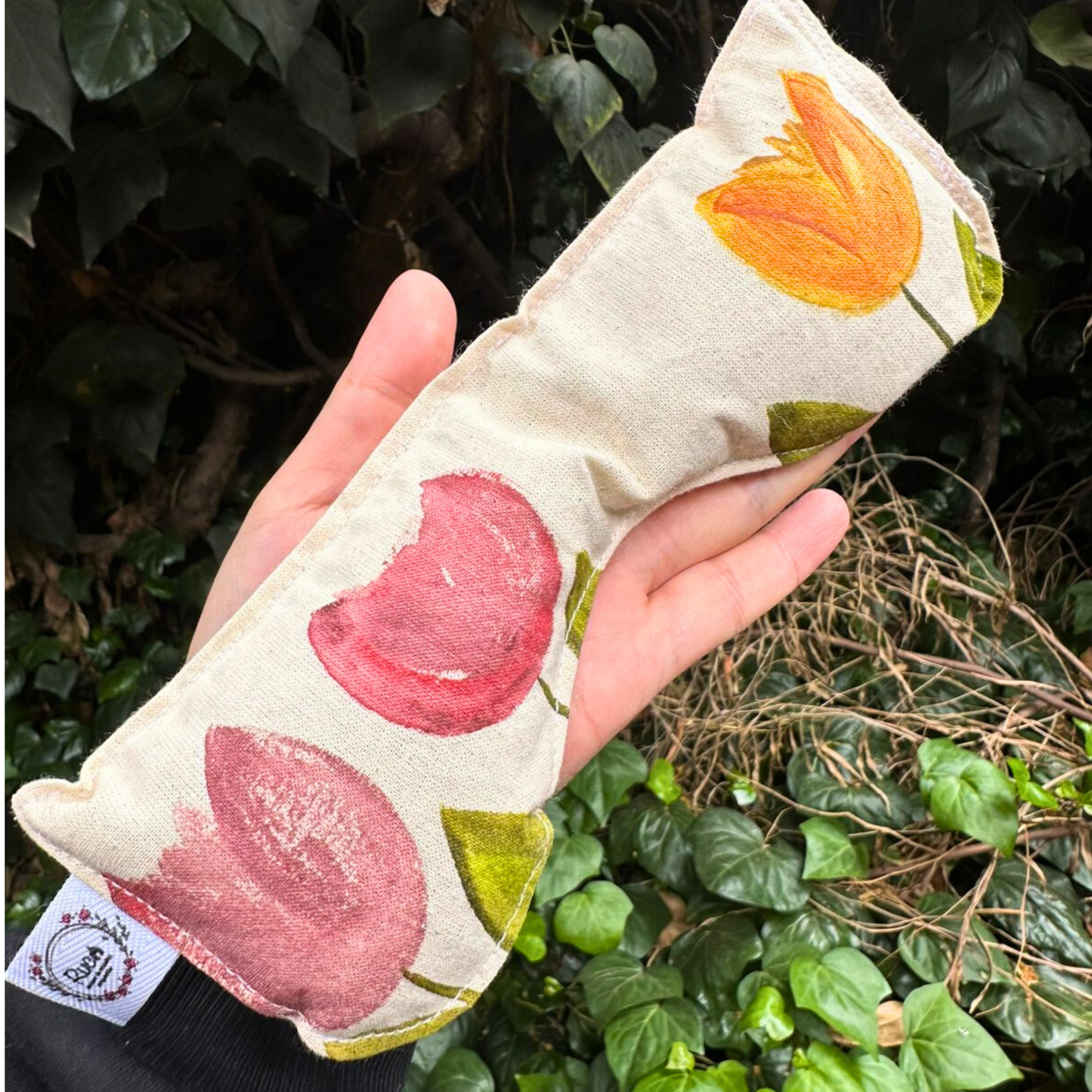 Caja Alma "Calma & Sueños Tulipanes"