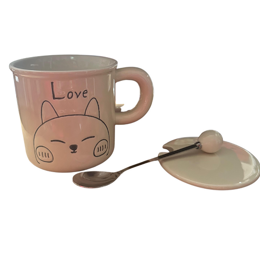Mug Perrito Love