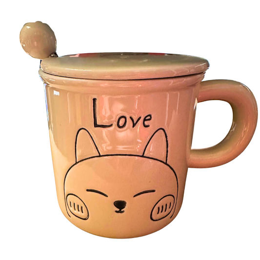 Mug Perrito Love