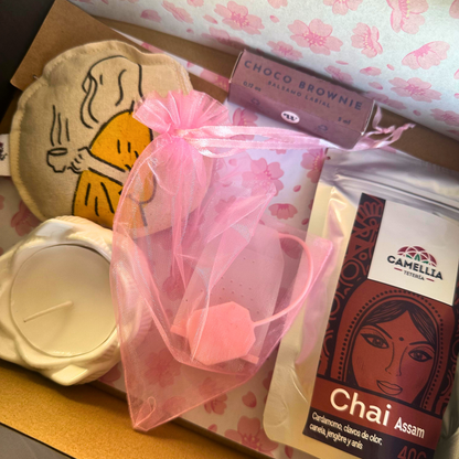 Caja Alma: Energía & Movimiento Mujer