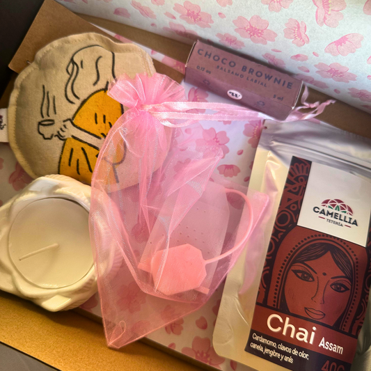 Caja Alma: Energía & Movimiento Mujer