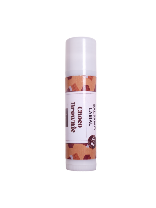 Balsamo Labial – Choco Brownie