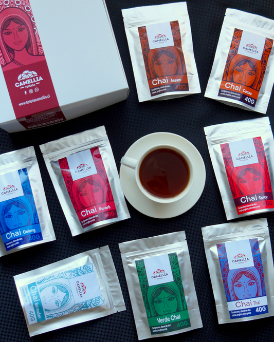 Chai collections