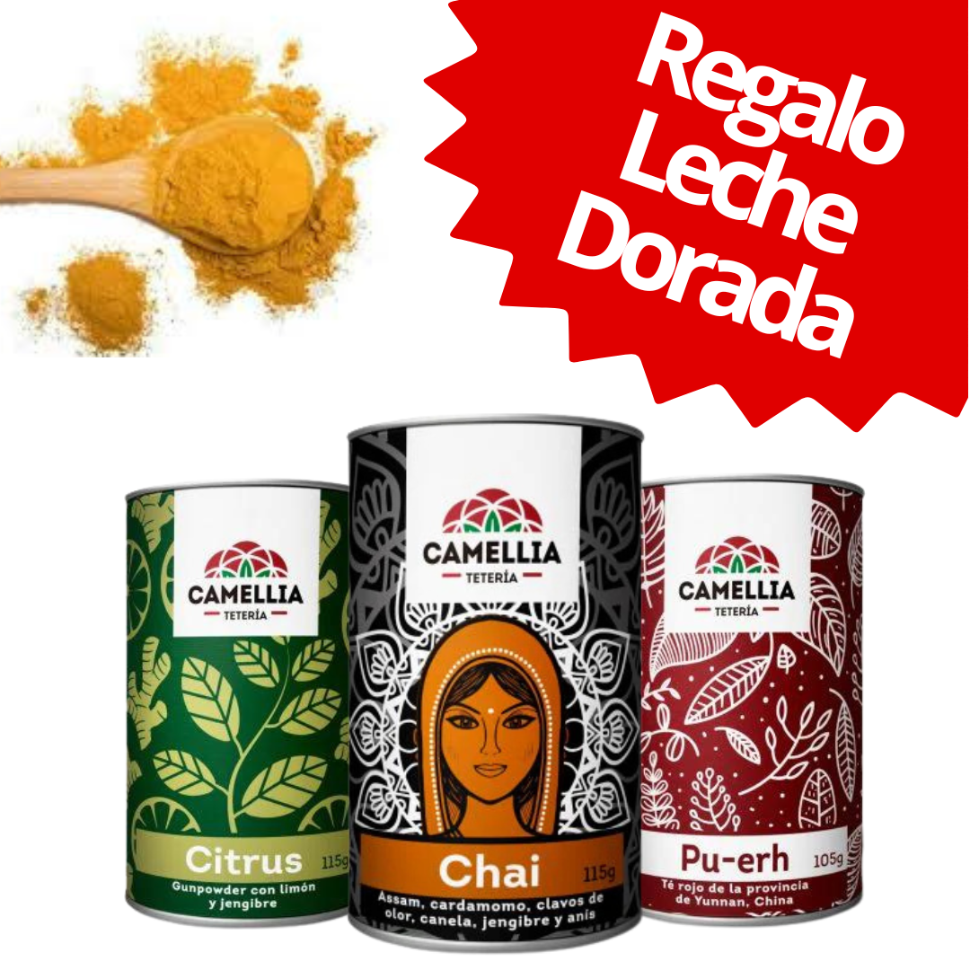 KIT INVIERNO + LECHE DORADA DE REGALO