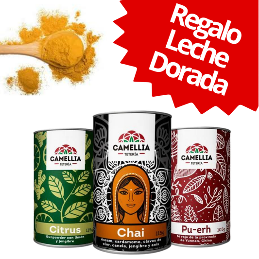 KIT INVIERNO + LECHE DORADA DE REGALO