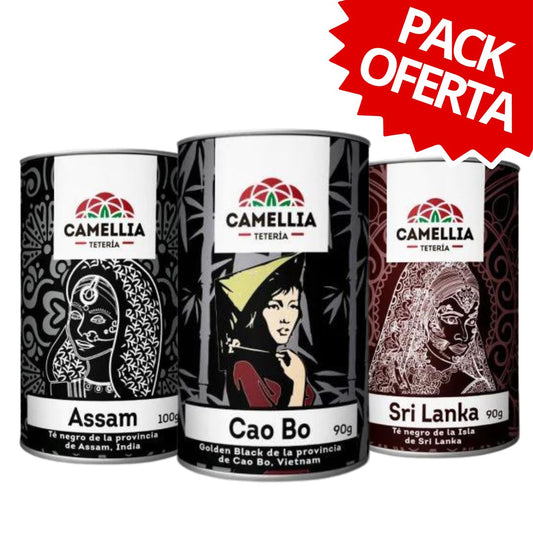 Ruta del Té Negro