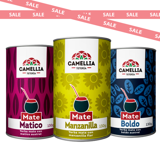 🌿 Pack Mate Raíces