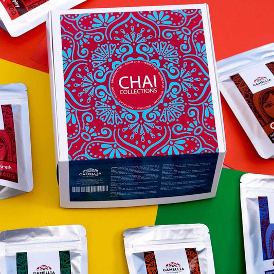 Chai collections