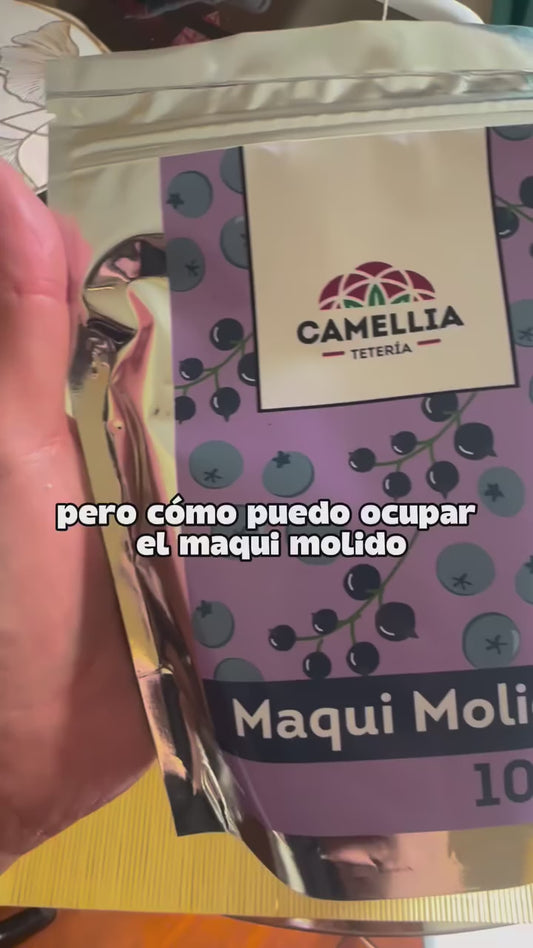 Maqui Molido