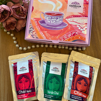 🍂 Caja “Tardes en India”