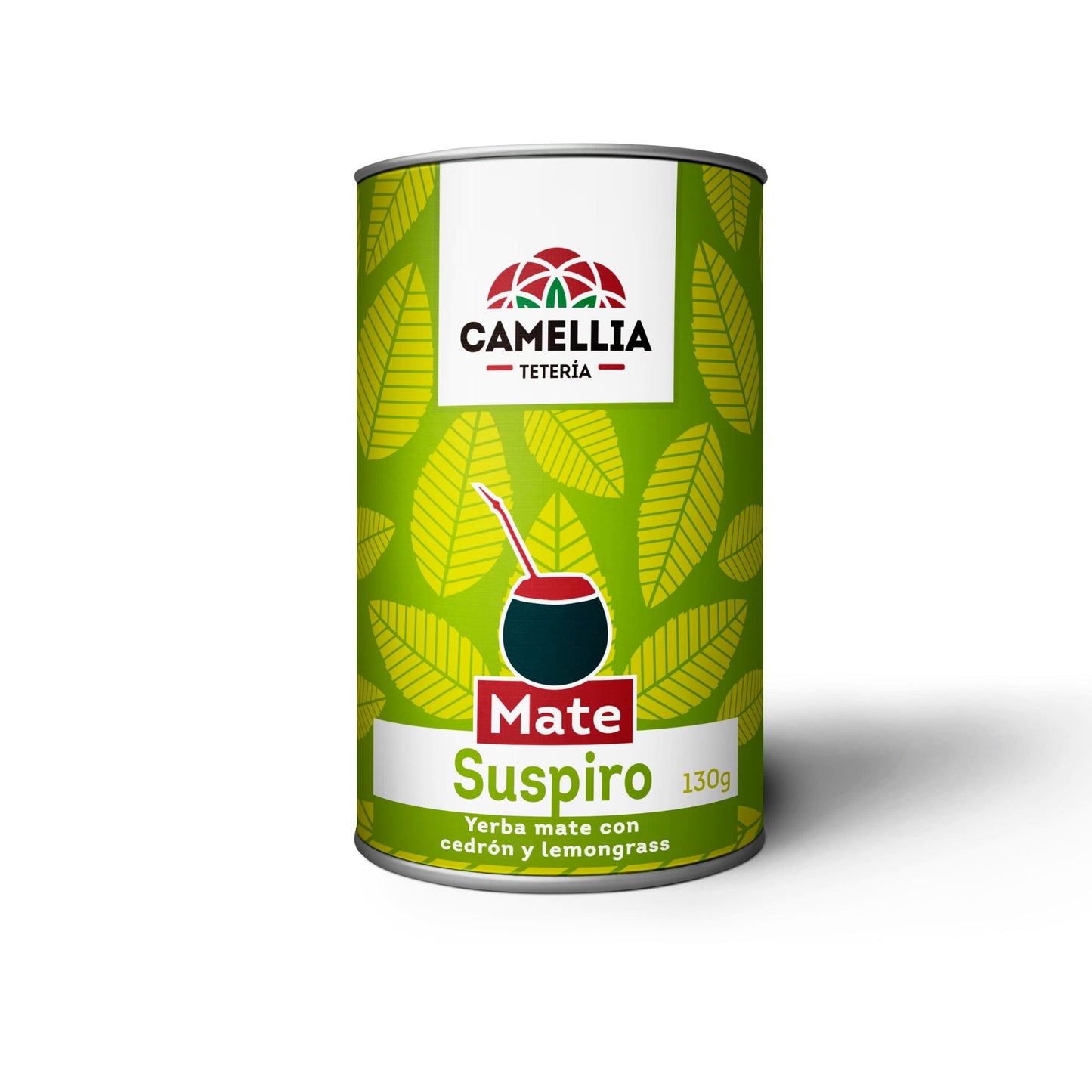 Mate Suspiro (cedrón y lemongrass)